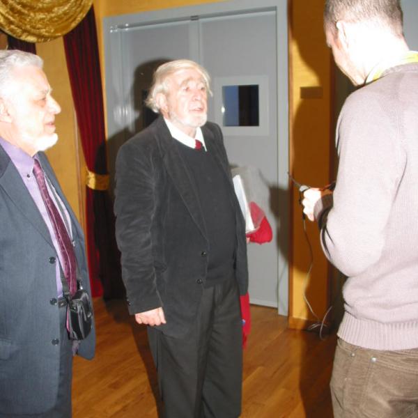 Premio Internazionale d'Annunzio 2010